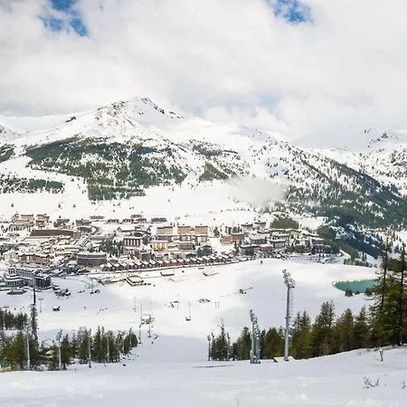 公寓 La Marmotta Campo Smith On The Slopes - Happy *