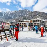 La Marmotta Campo Smith On The Slopes - Happy