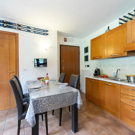 La Marmotta Campo Smith On The Slopes - Happy Апартаменты