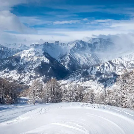 La Marmotta Campo Smith On The Slopes - Happy Apartamento