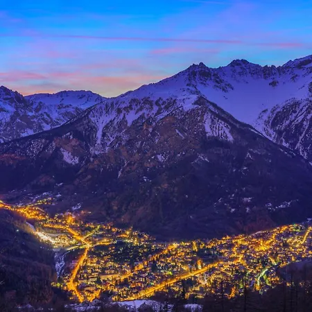 Apartment La Marmotta Campo Smith On The Slopes - Happy Bardonecchia
