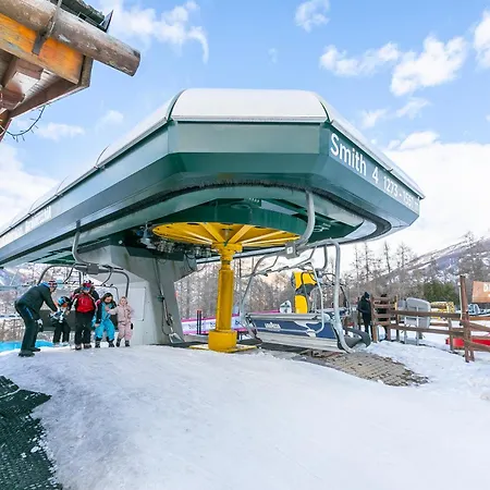 La Marmotta In/ski Out - With Terrace - Happy *