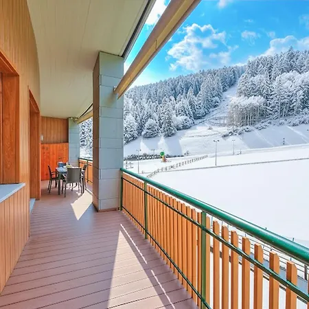 La Marmotta Campo Smith On The Slopes - Happy Apartament *