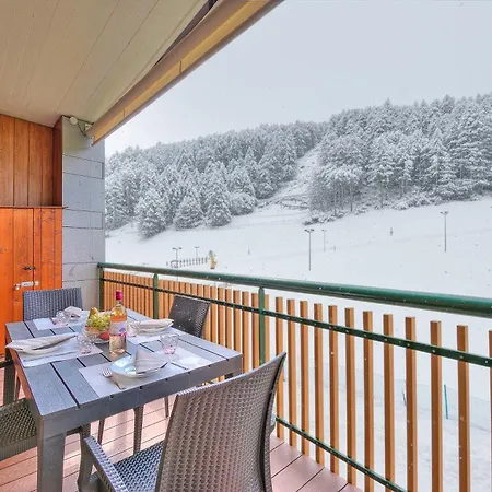 La Marmotta Campo Smith On The Slopes - Happy * Бардонеккия