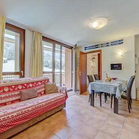 La Marmotta Campo Smith On The Slopes - Happy Apartament Bardonecchia