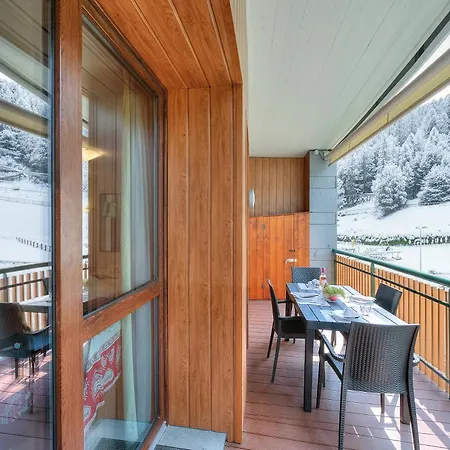 Apartament La Marmotta Campo Smith On The Slopes - Happy Bardonecchia