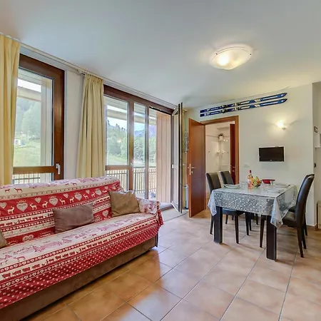 La Marmotta Campo Smith On The Slopes - Happy Appartement *