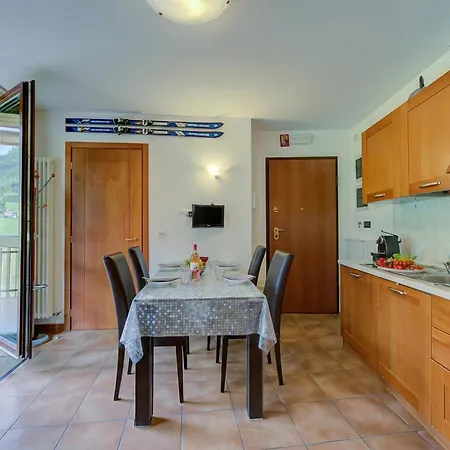 Appartement La Marmotta Campo Smith On The Slopes - Happy *
