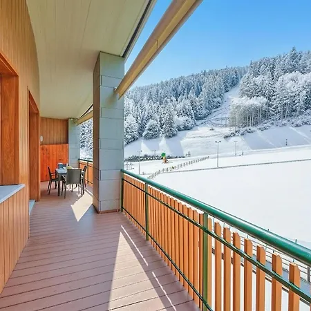 La Marmotta In/ski Out - With Terrace - Happy *