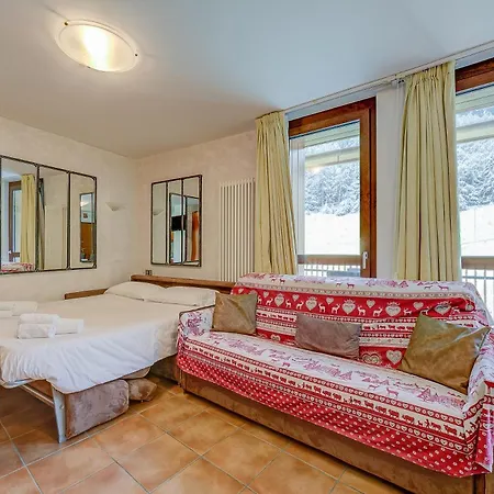 La Marmotta In/ski Out - With Terrace - Happy Apartment *